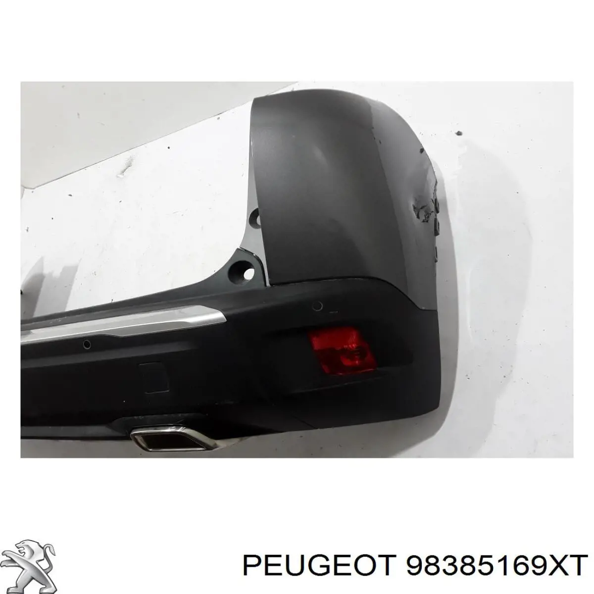 98385169XT Peugeot/Citroen