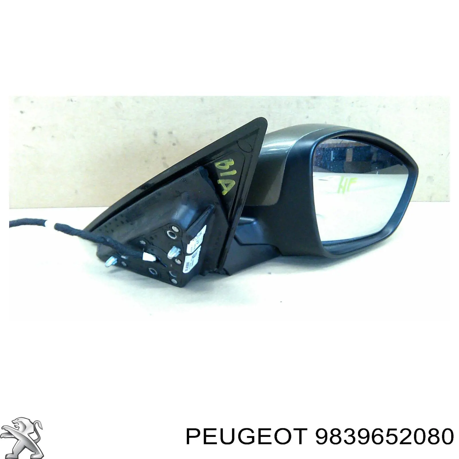 Filtro hollín Peugeot/Citroen 9839652080 precio, desde 670,35 EUR