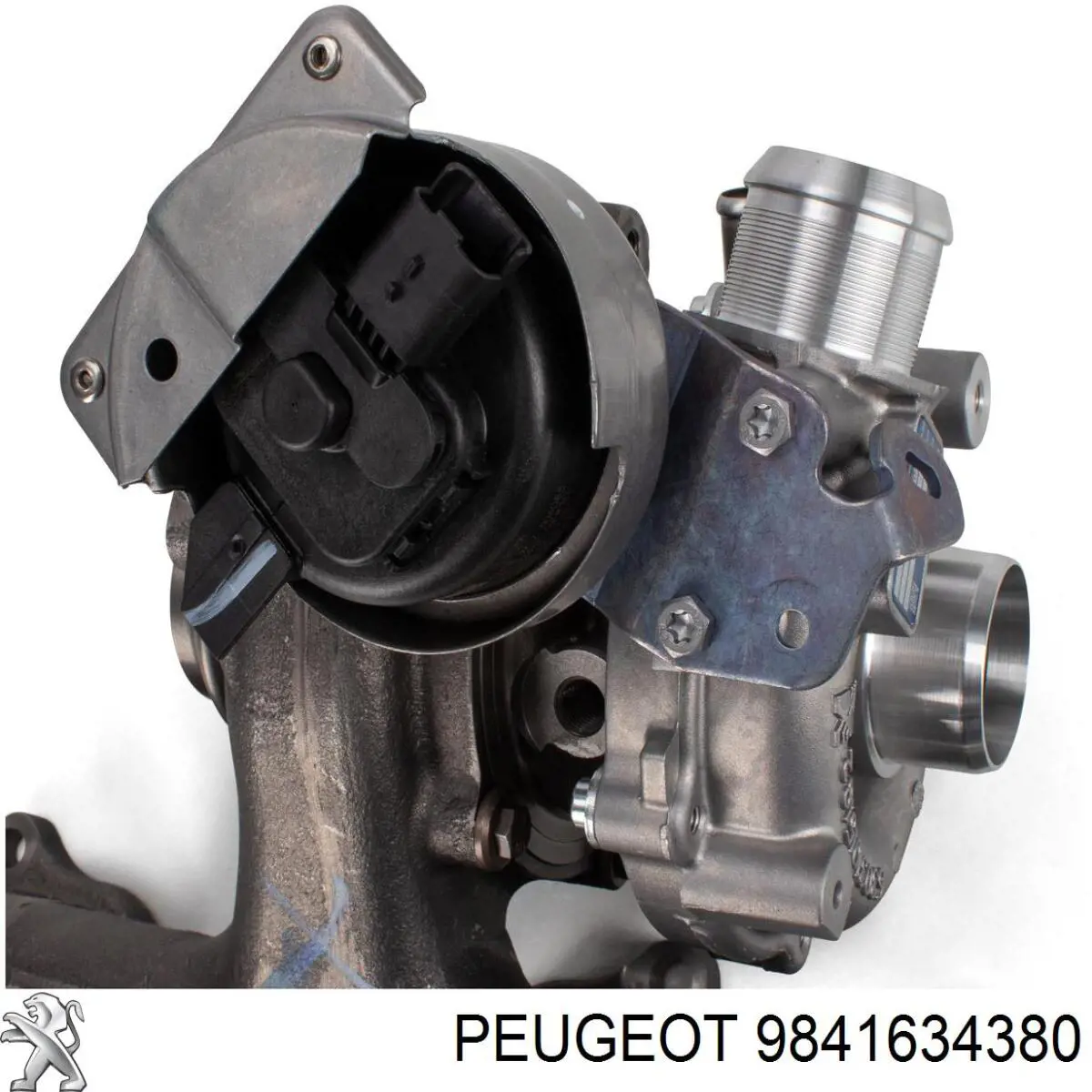 Comprar 9841634380 Peugeot/Citroen Turbo de coche