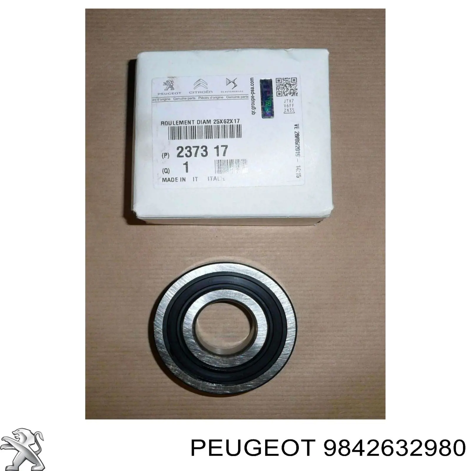 Comprar 9842936880 Peugeot/Citroen Cuerpo de mariposa