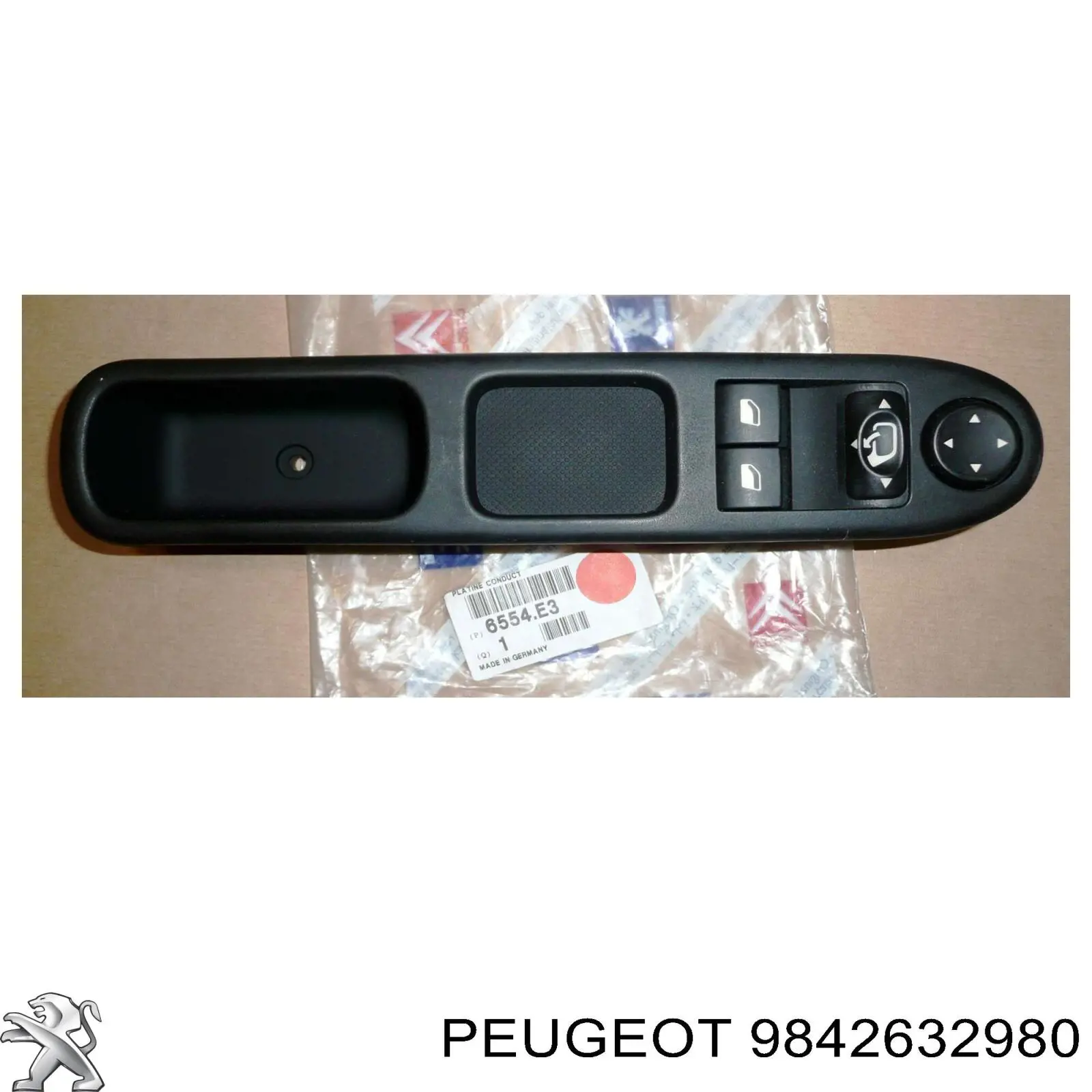 Cuerpo de aceleración completo Peugeot/Citroen 9842632980 precio, desde 56,63 EUR