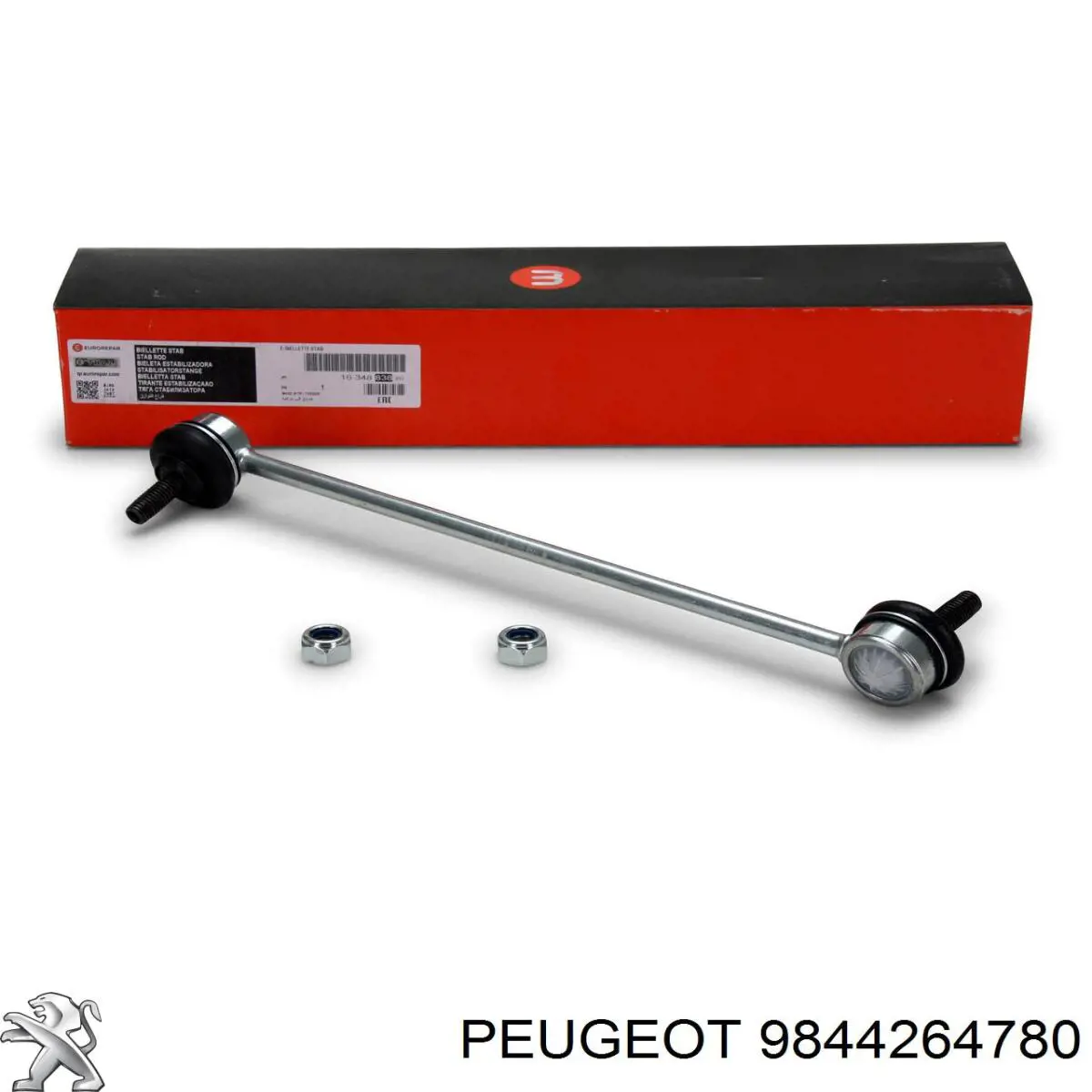 9844264780 Peugeot/Citroen Bieleta estabilizadora delantera