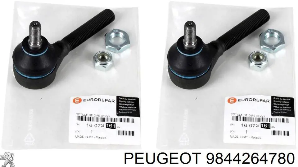 Bieleta estabilizadora delantera Peugeot/Citroen 9844264780 precio, desde 10,69 EUR