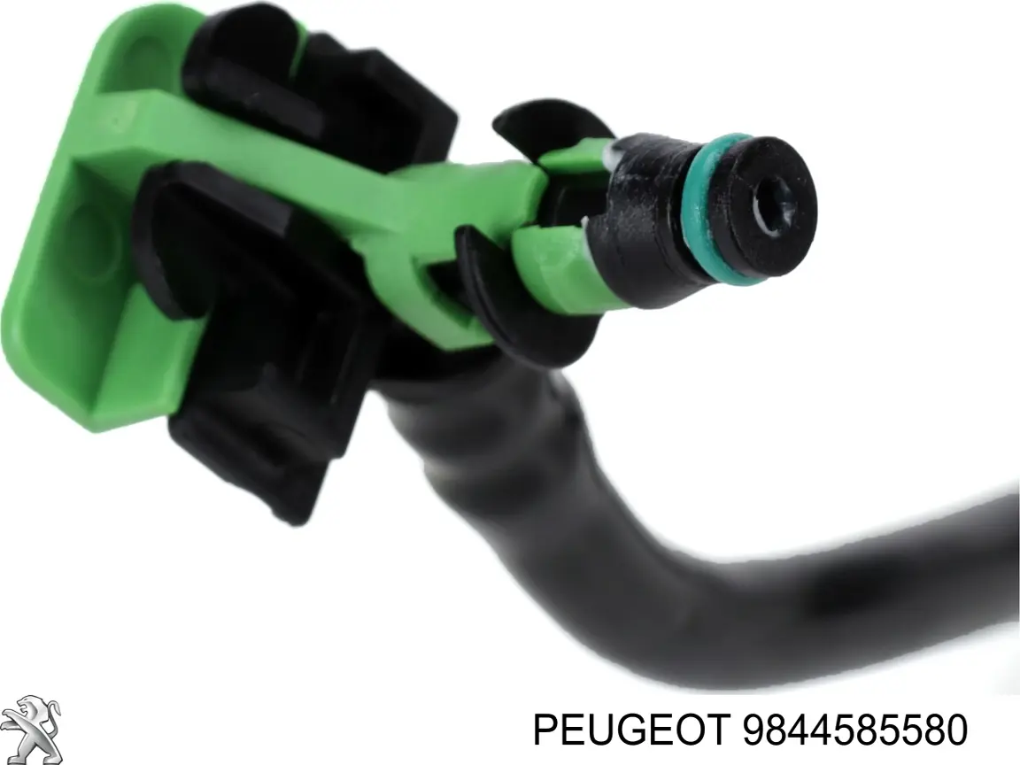 Comprar 9844585580 Peugeot/Citroen Tubería de retorno de combustible de los inyectores