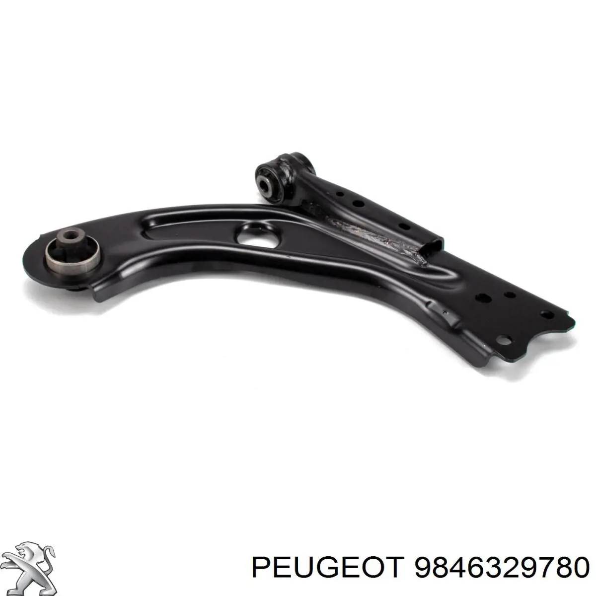 Brazo inferior izquierdo de la suspensión delantera Peugeot/Citroen 9846329780 precio, desde 62,44 EUR