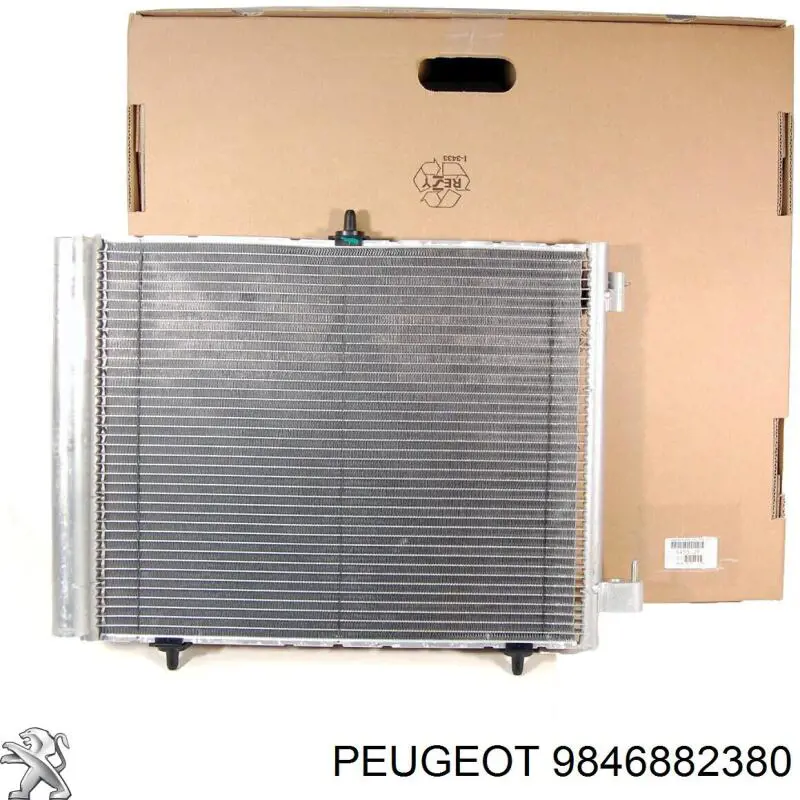 Comprar 9846882380 Peugeot/Citroen Bomba de agua para motor