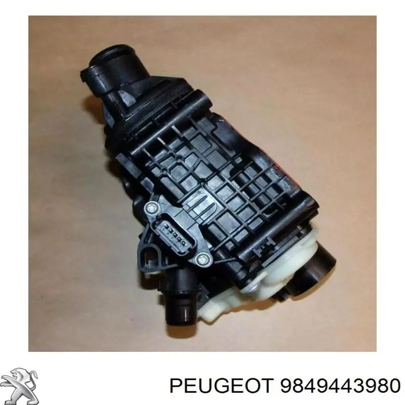 Carcasa del termostato Peugeot/Citroen 9849443980 precio, desde 164,09 EUR