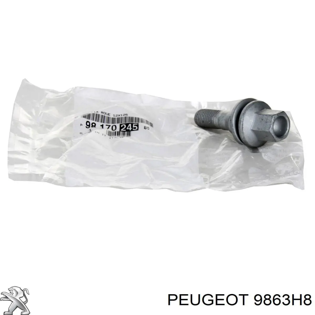 1649608780 Peugeot/Citroen Lápiz de retoque