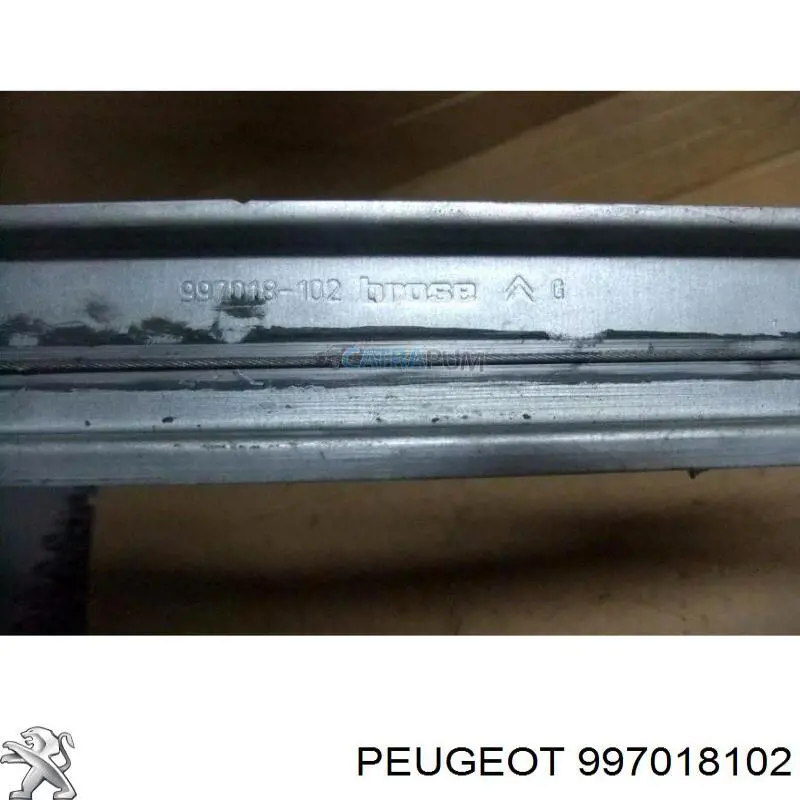 Mecanismo de elevalunas Kamoka 7200093