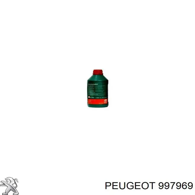 997969 Peugeot/Citroen