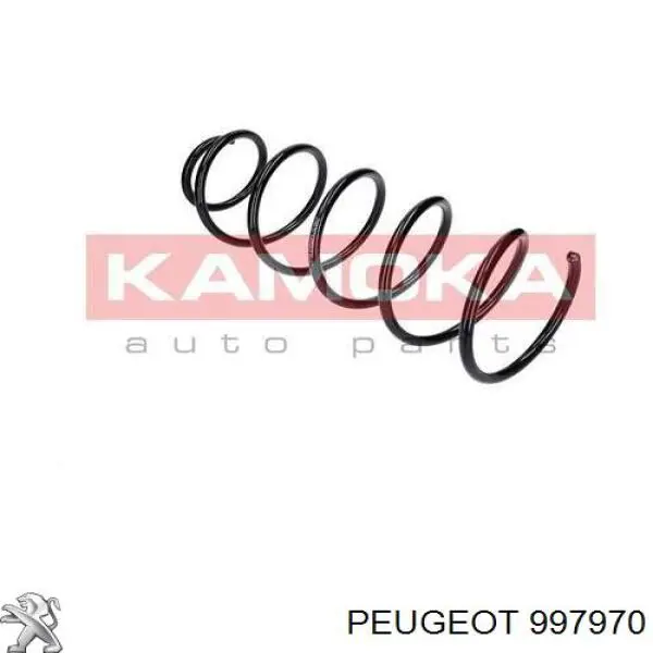 997970 Peugeot/Citroen Refrigerante