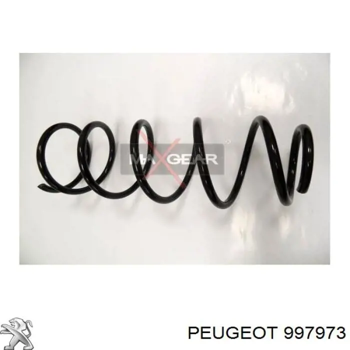 997973 Peugeot/Citroen Refrigerante