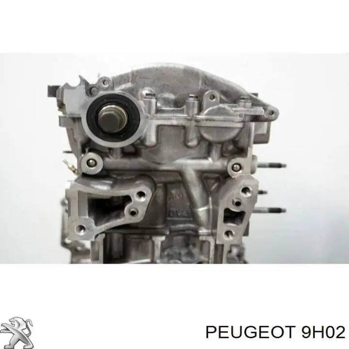 Comprar 9H02 Peugeot/Citroen Bloque de cilindros del motor