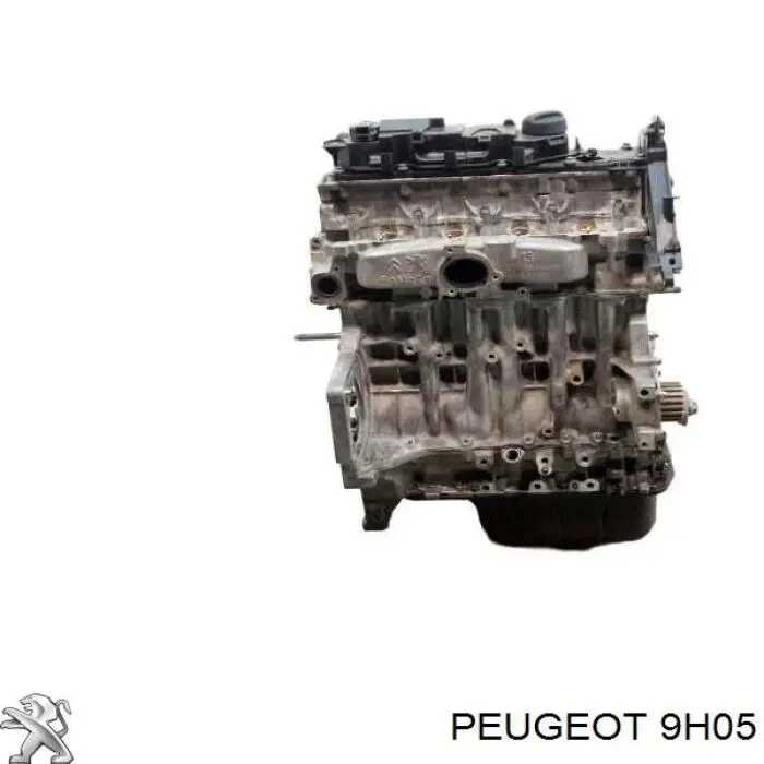 Motor completo Peugeot/Citroen 0139WQ precio, desde 1415,70 EUR