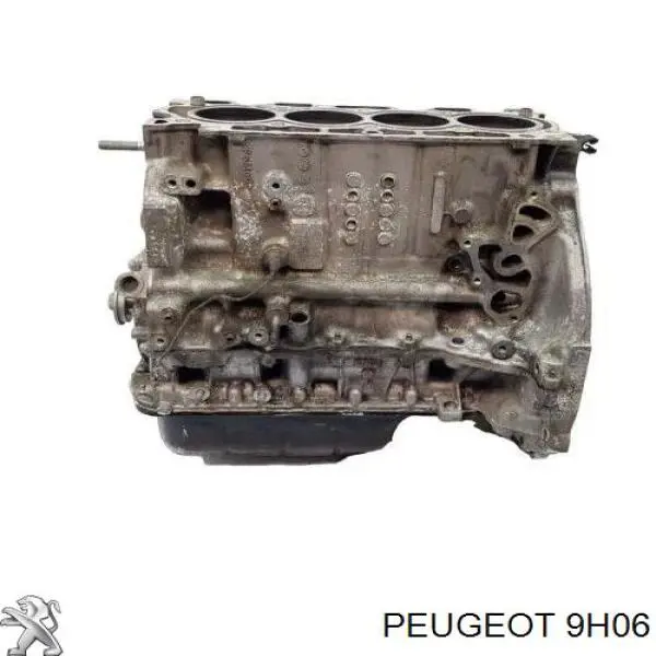 Motor completo Peugeot/Citroen 9H06 precio, desde 1415,70 EUR