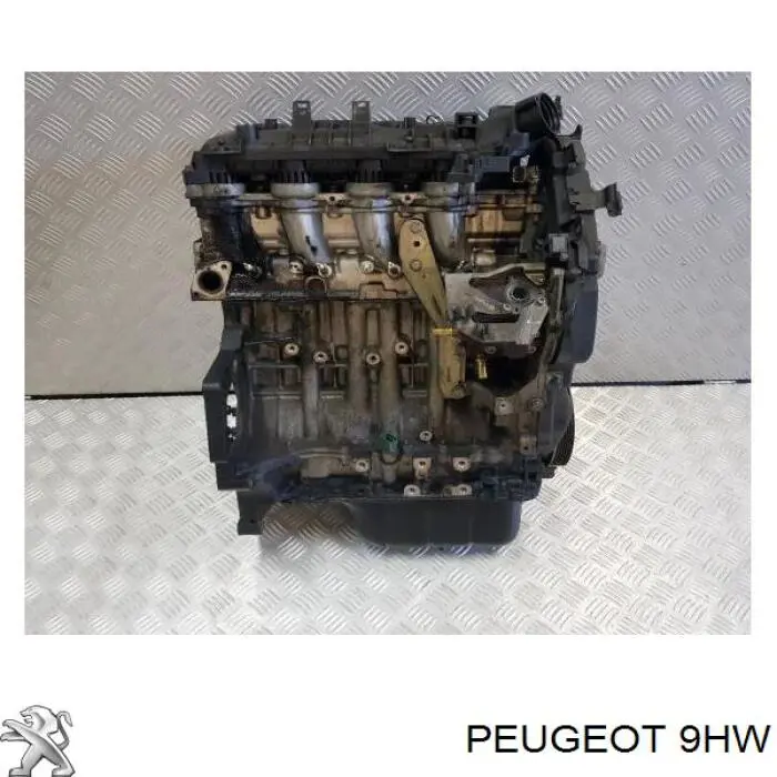 9HW Peugeot/Citroen