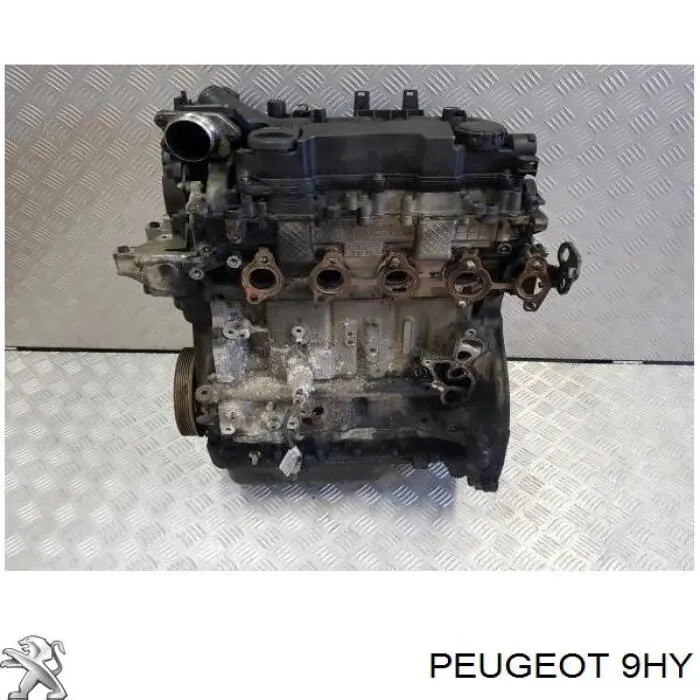 Comprar 9HY Peugeot/Citroen Motor completo