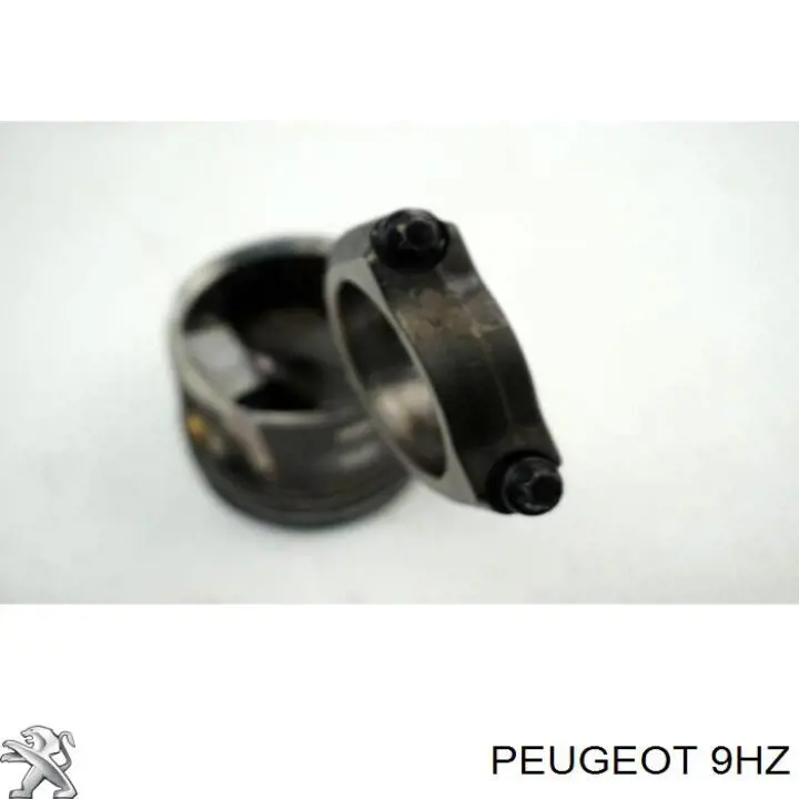 0135QE Peugeot/Citroen Motor completo