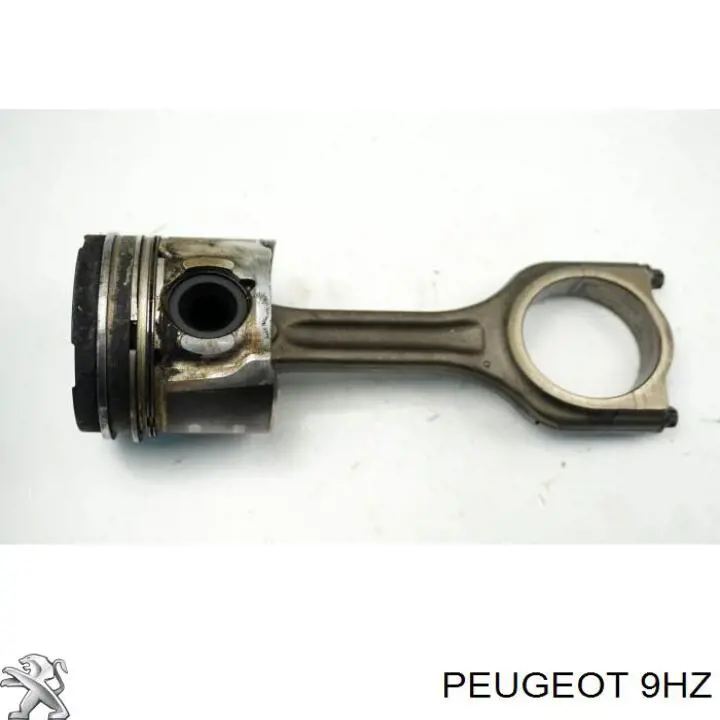 Motor completo para Peugeot 3008 
