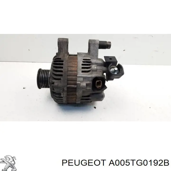Comprar A005TG0192B Peugeot/Citroen Dynamo