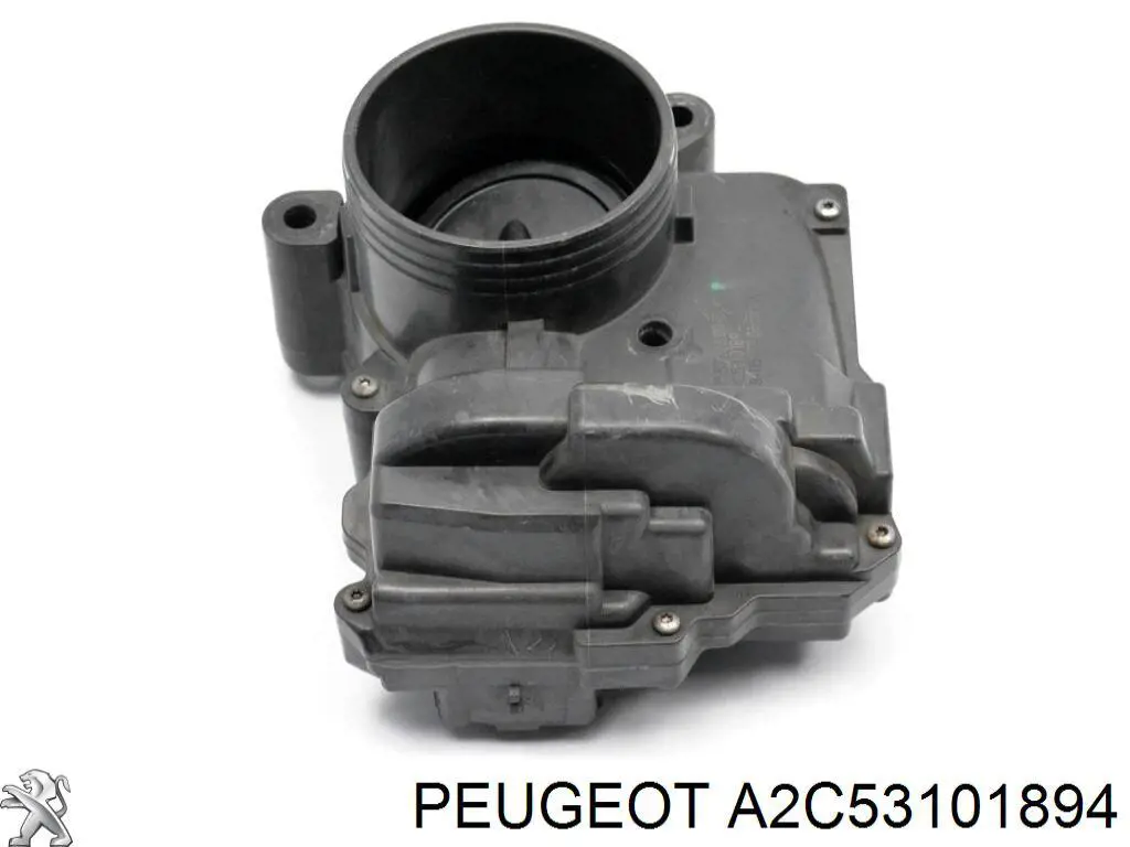 Comprar A2C53101894 Peugeot/Citroen Cuerpo de mariposa