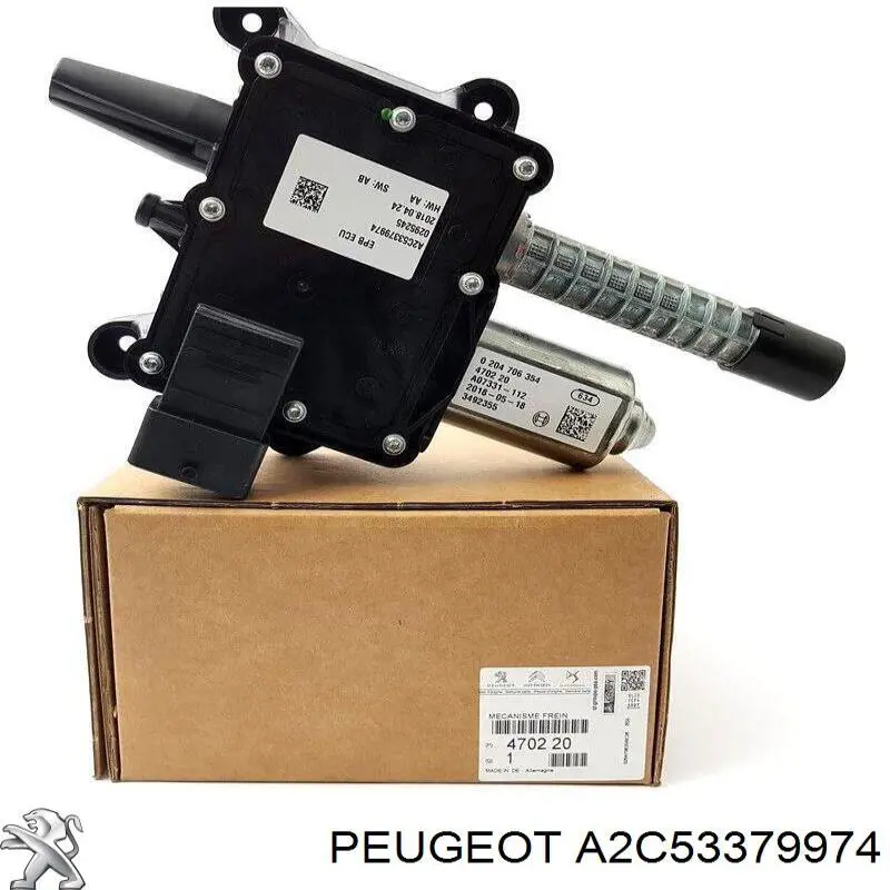 A2C53379974 Peugeot/Citroen 