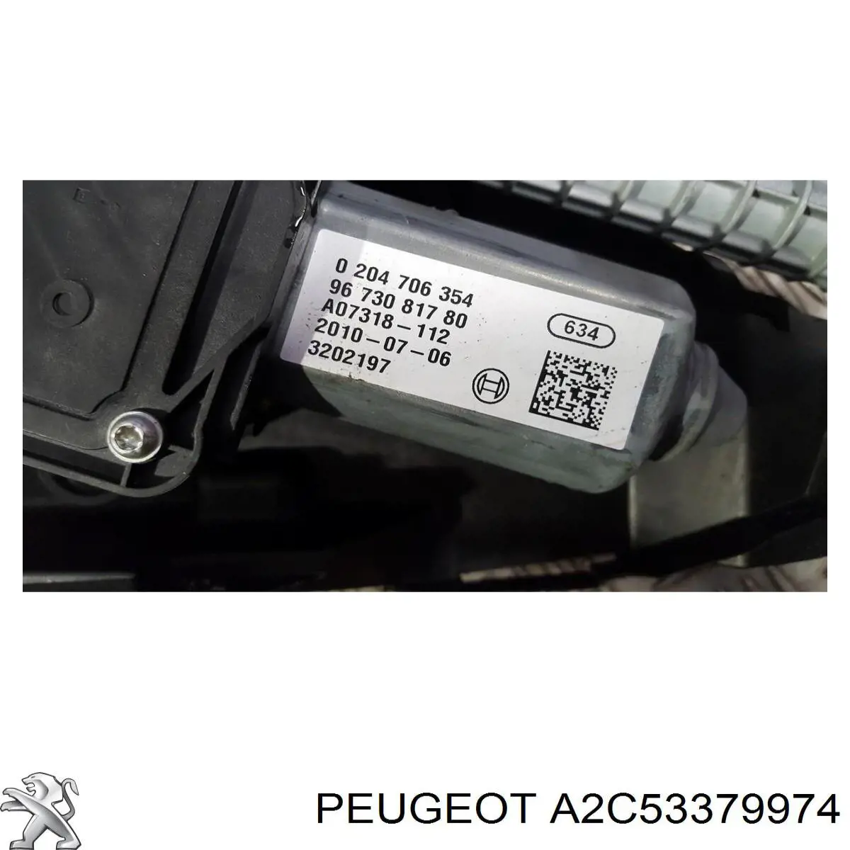  Peugeot/Citroen A2C53379974 precio, desde 108,90 EUR