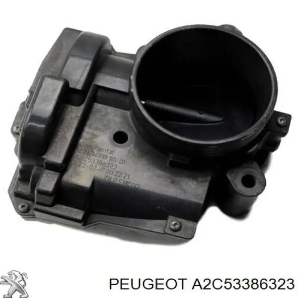  Peugeot/Citroen A2C53386323 precio, desde 57,08 EUR