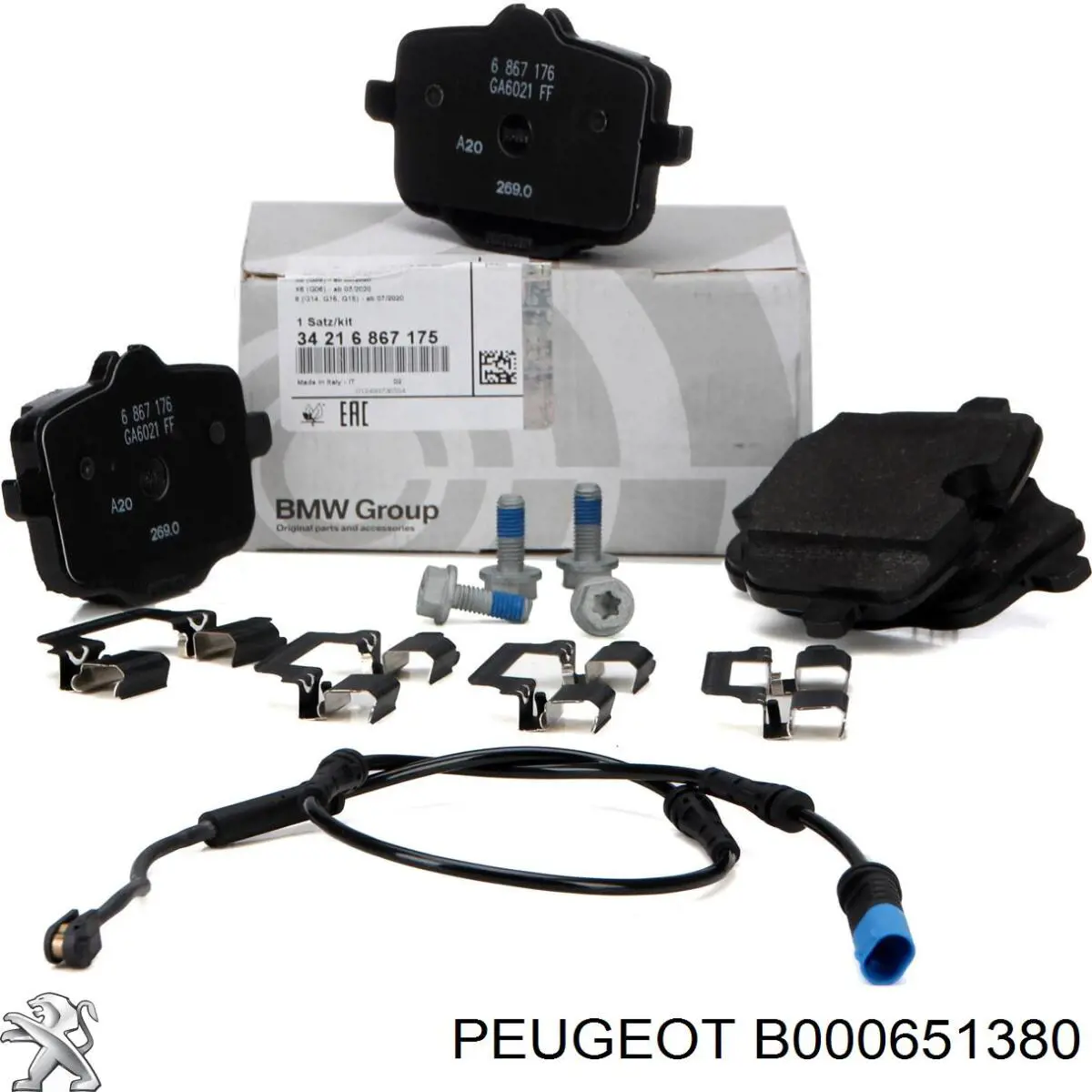 Comprar B000651380 Peugeot/Citroen 