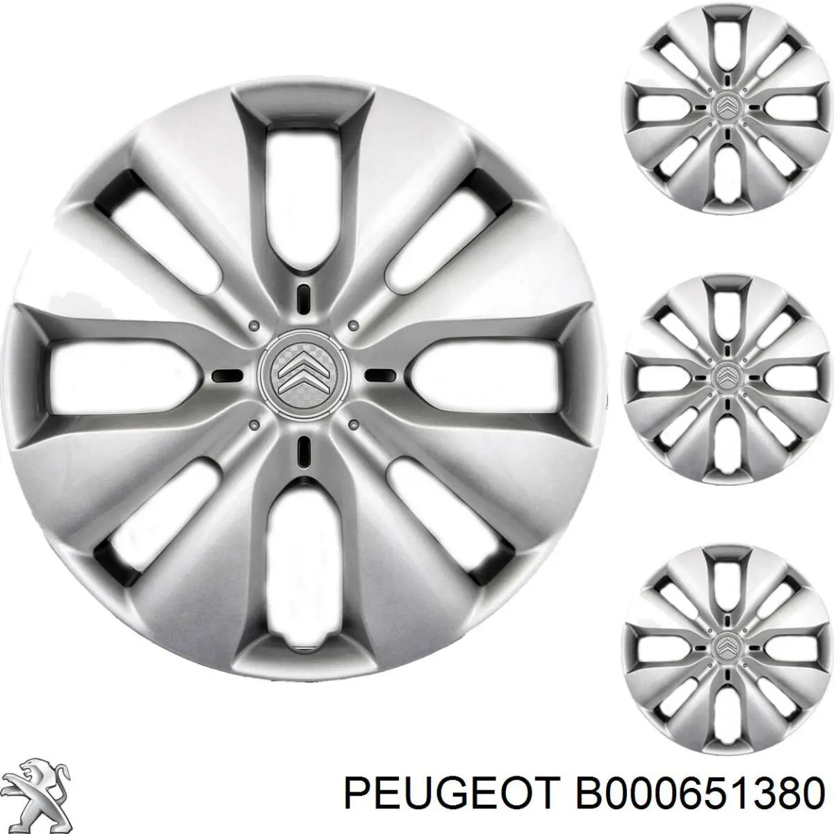 B000651380 Peugeot/Citroen 