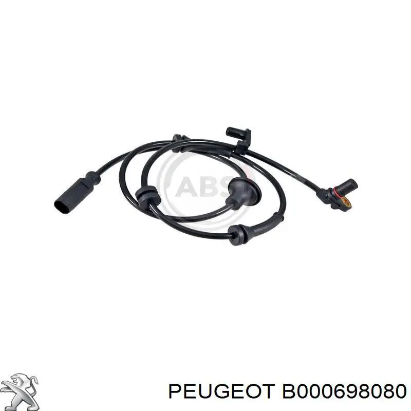 B000698080 Peugeot/Citroen sensor abs delantero