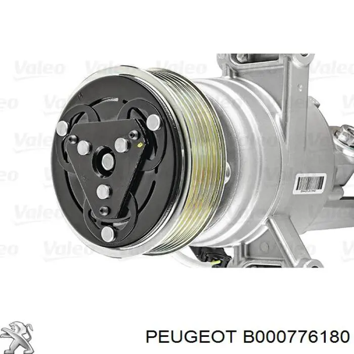 Compresor de aire acondicionado 890649 Nissens