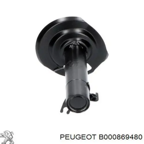 B000869480 Peugeot/Citroen amortiguador delantero derecho