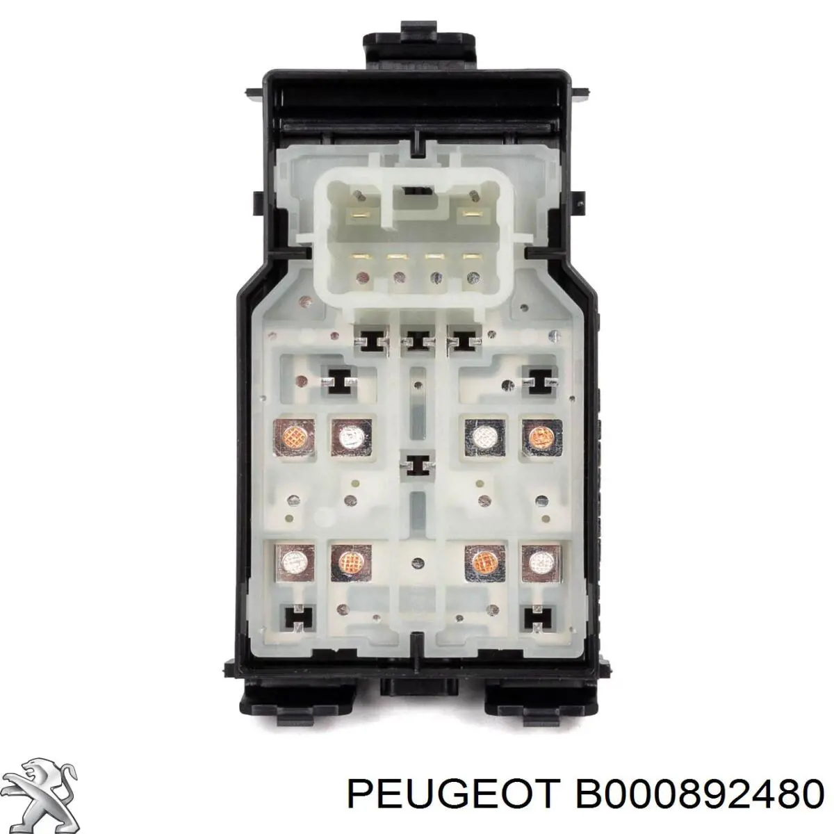 Unidad de control de elevalunas delantera izquierda Peugeot/Citroen B000892480 precio, desde 53,72 EUR