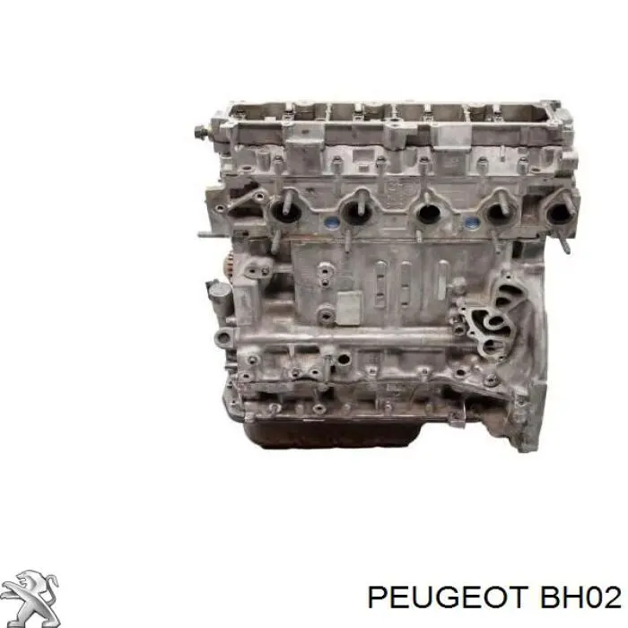 Comprar 9HC Peugeot/Citroen Motor completo