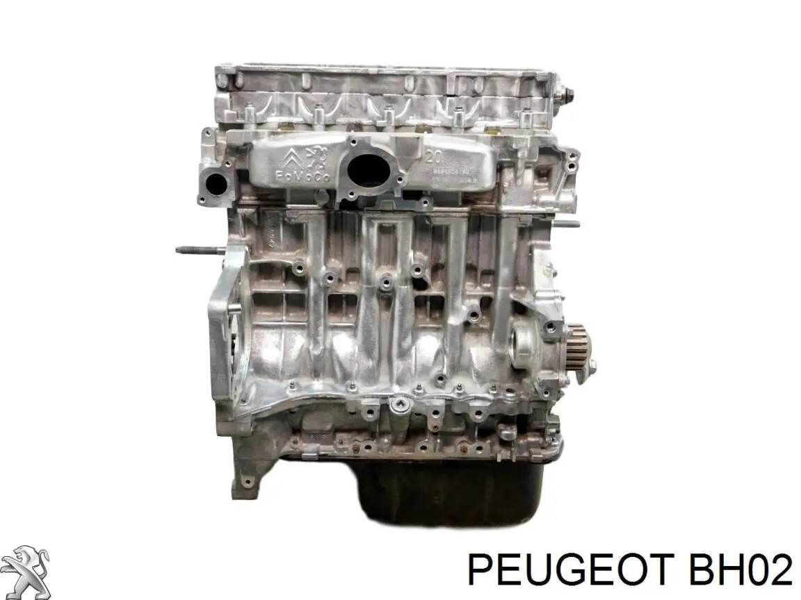 Comprar BH02 Peugeot/Citroen Motor completo