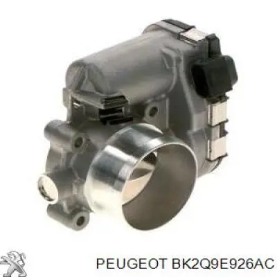 BK2Q9E926AC Peugeot/Citroen Mariposa de admisión