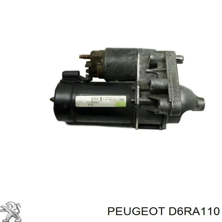Burro de arranque  Peugeot/Citroen D6RA110 precio, desde 44,63 EUR