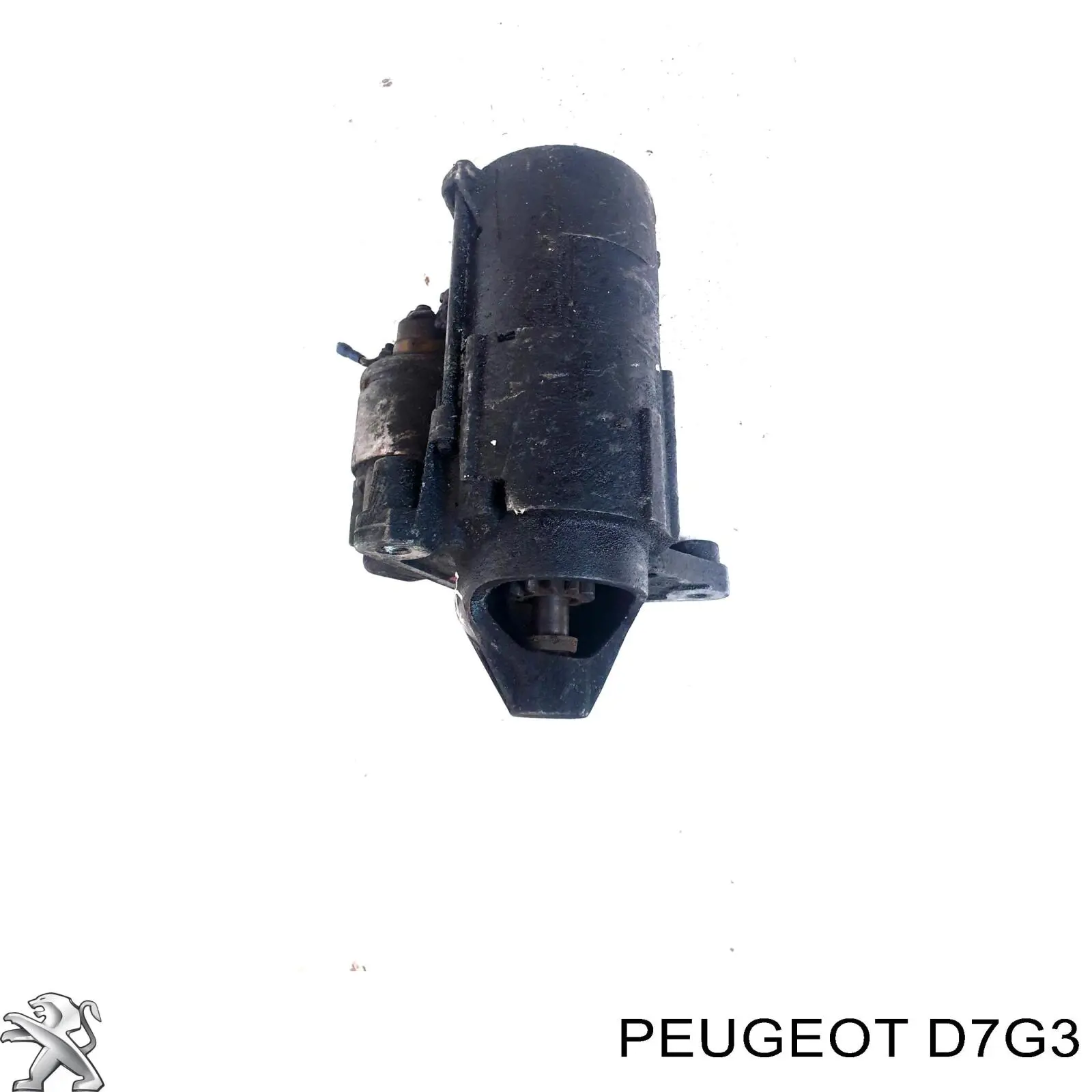 Comprar D7G3 Peugeot/Citroen Motores de arranque