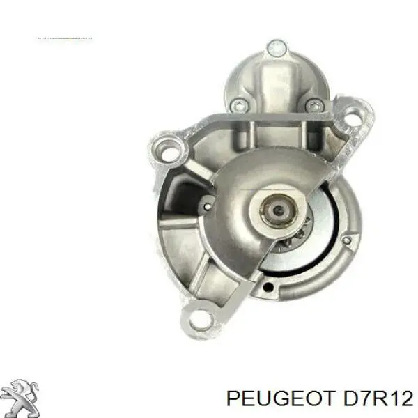Comprar D7R12 Peugeot/Citroen Motores de arranque