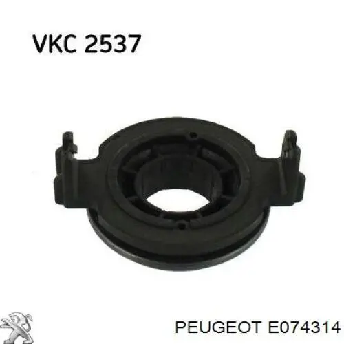 E074314 Peugeot/Citroen cable de embrague