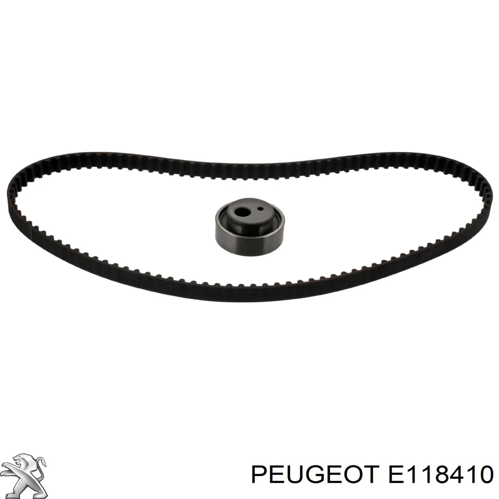 0831Q4 Peugeot/Citroen Kit correa de distribución