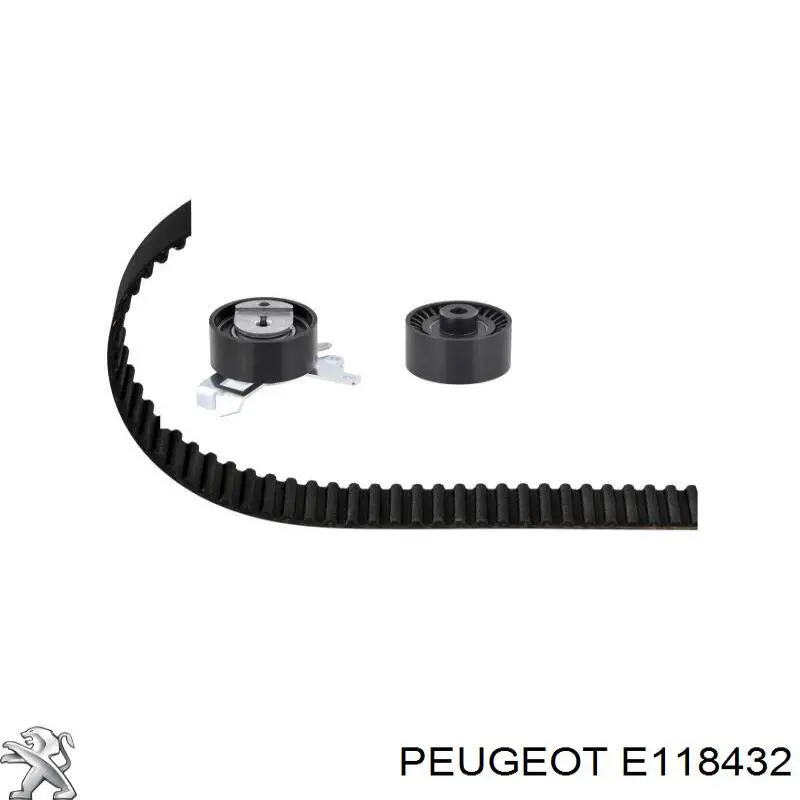 Juego de correas dentadas Peugeot/Citroen E118432 precio, desde 95,29 EUR