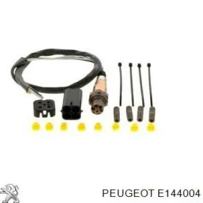 Sensor de oxígeno previo al catalizador Peugeot/Citroen E144004 precio, desde 52,44 EUR