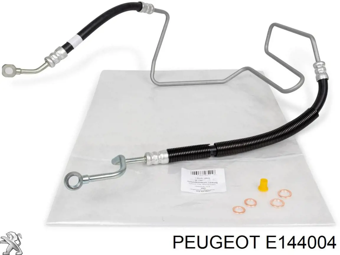 E144004 Peugeot/Citroen sonda lambda sensor de oxigeno para catalizador