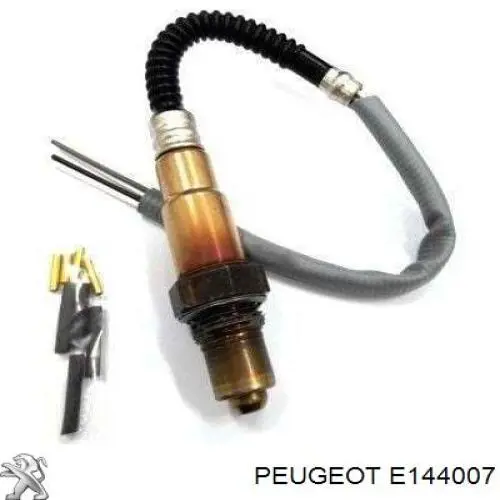 E144007 Peugeot/Citroen Sonda lambda de oxígeno posterior al catalizador