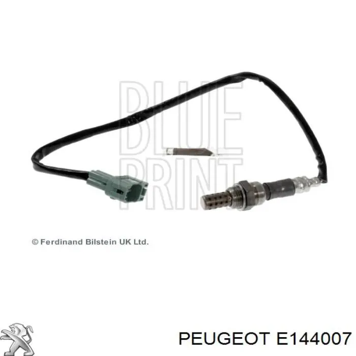 Sonda lambda de oxígeno posterior al catalizador Peugeot/Citroen E144007 precio, desde 70,60 EUR