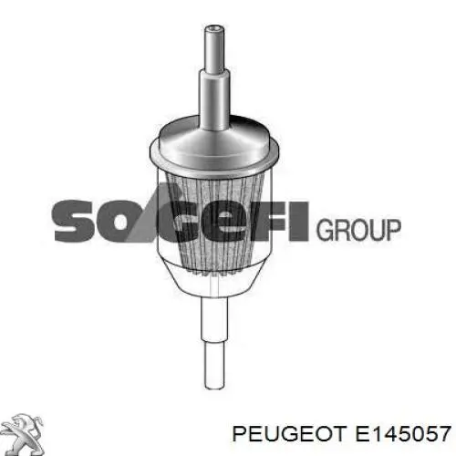 Comprar E145057 Peugeot/Citroen Filtro diesel
