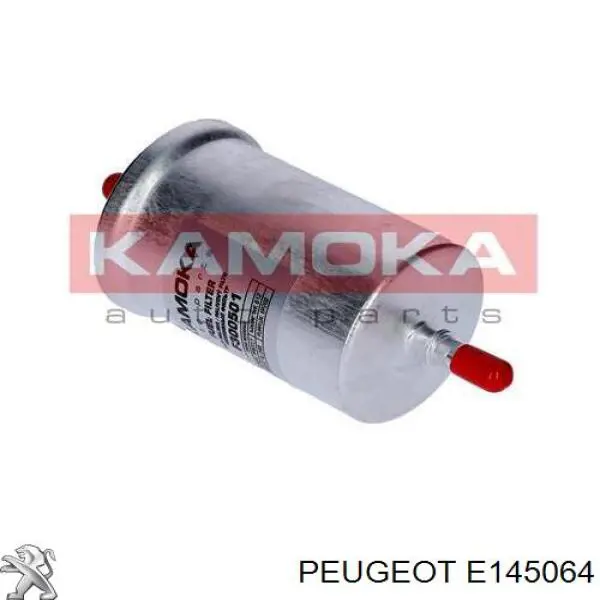 Filtro combustible Renault Scenic 2 JM0, JM1