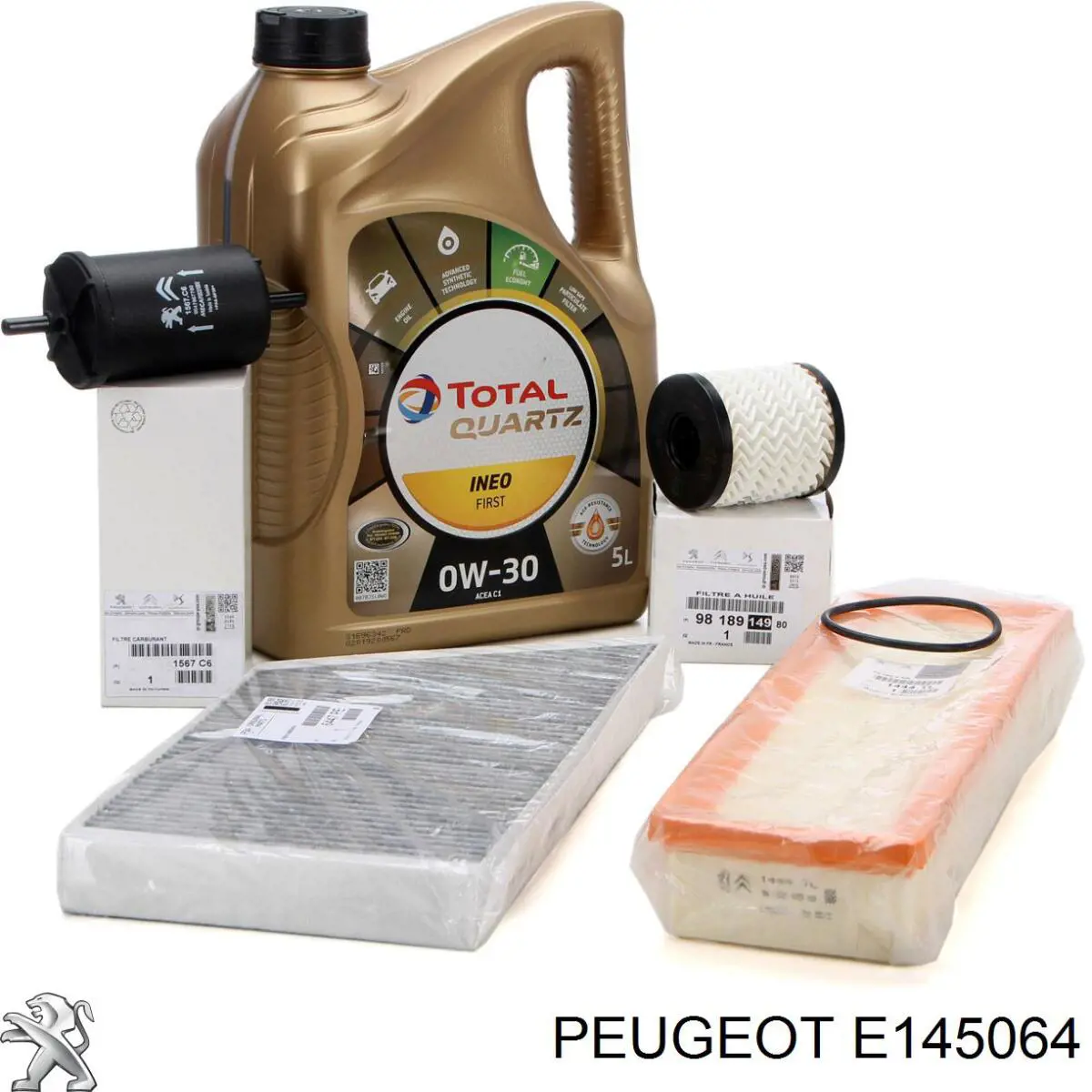 Filtro combustible Renault Scenic 2 JM0, JM1